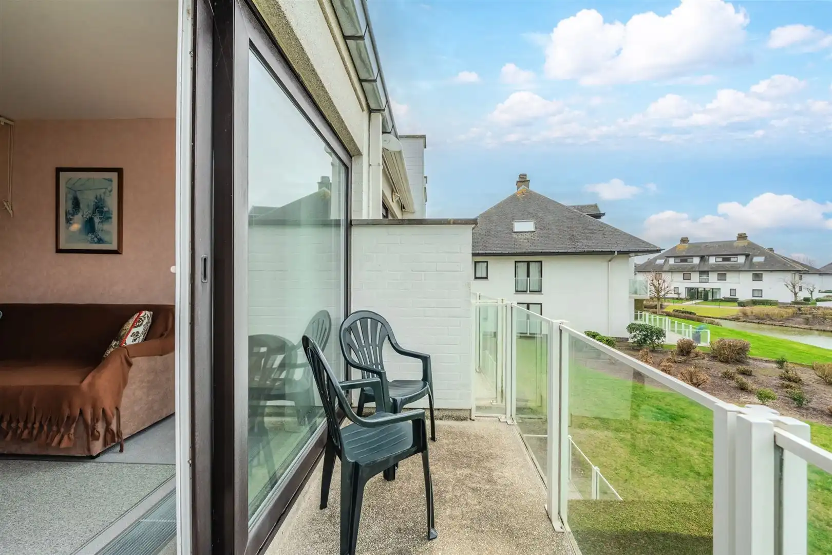 Studio in uitzonderlijk domein foto 14