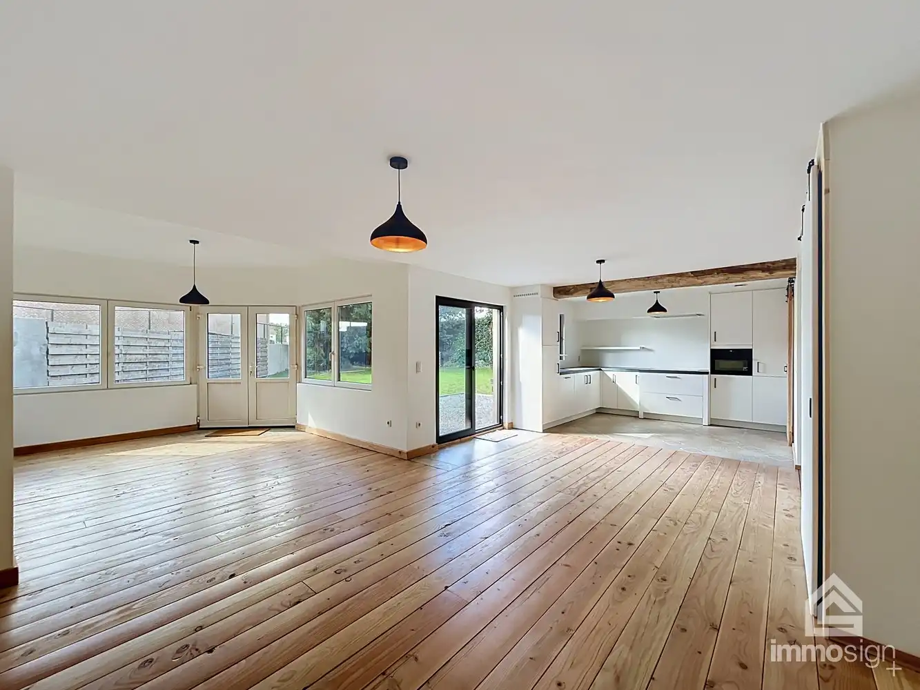 Charmante, instapklare nieuwbouwwoning met 3 slaapkamers nabij Bree centrum! foto 15