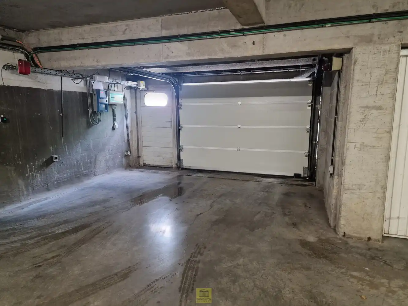 Twee ondergrondse garages te koop in Residentie Green Garden – Aalst foto 6