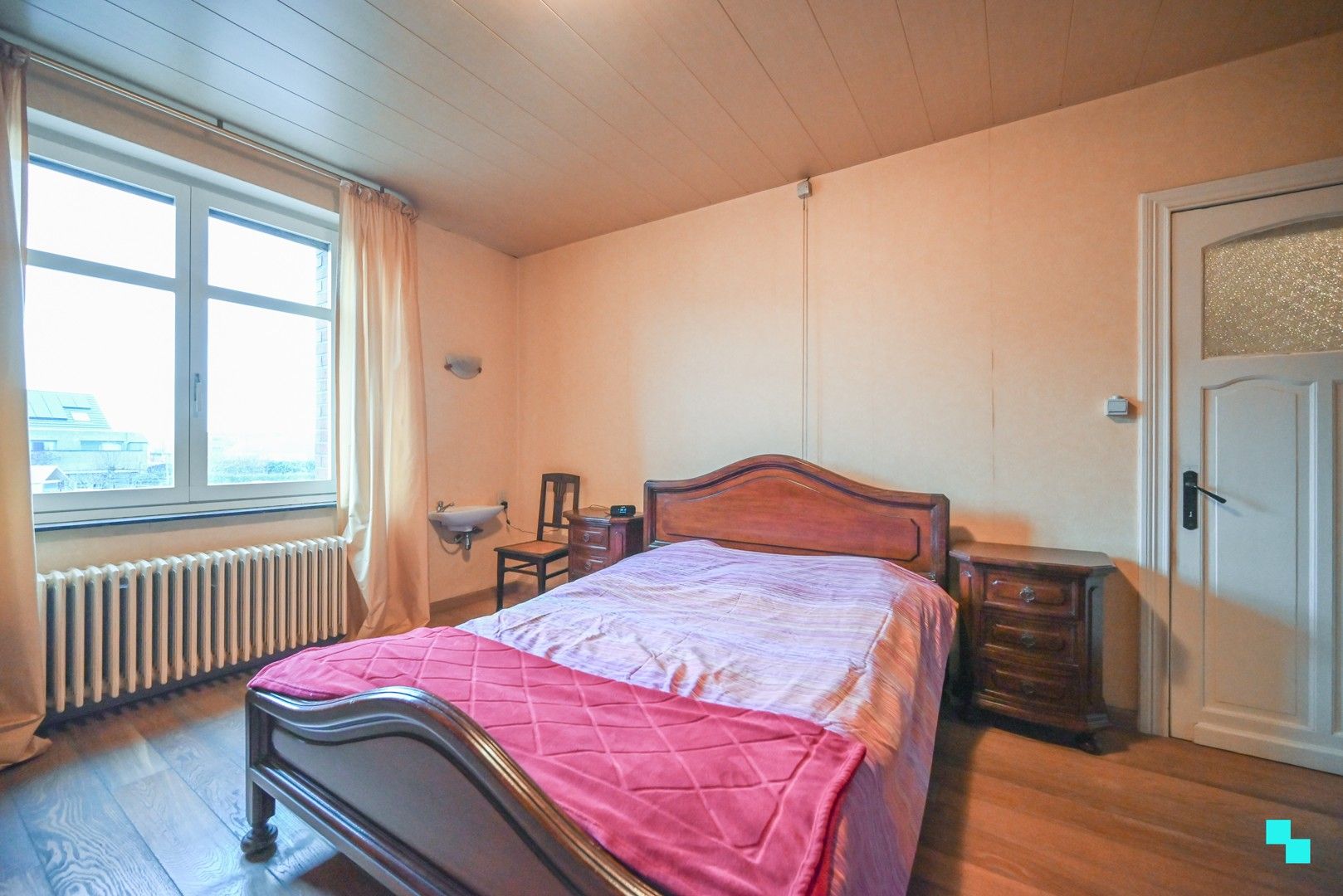 Halfopen woning met loods/opslagplaats nabij het centrum van Wielsbeke foto 22