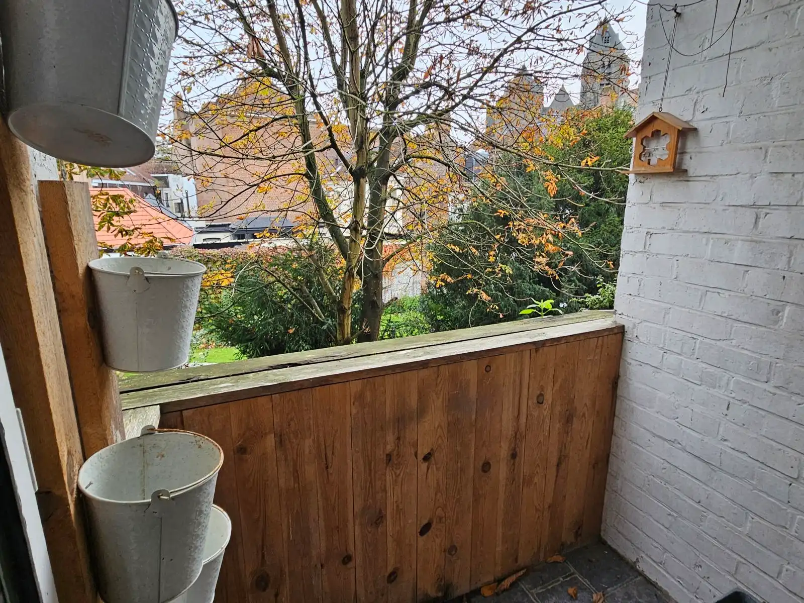 Mooi gelegen appartement aan de Leie ! foto 13