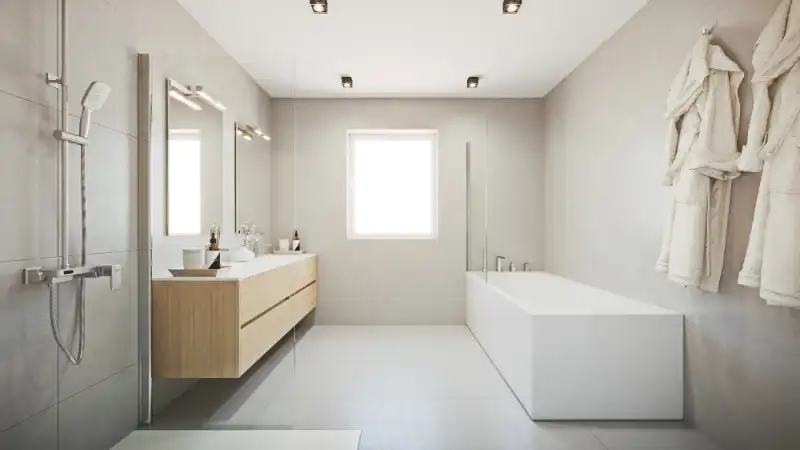 Nog nieuw te bouwen HOB  - 3 slpkmrs - label A. foto 10