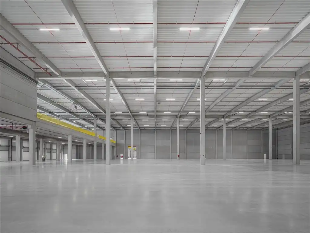 Logistieke gebouwen foto 10
