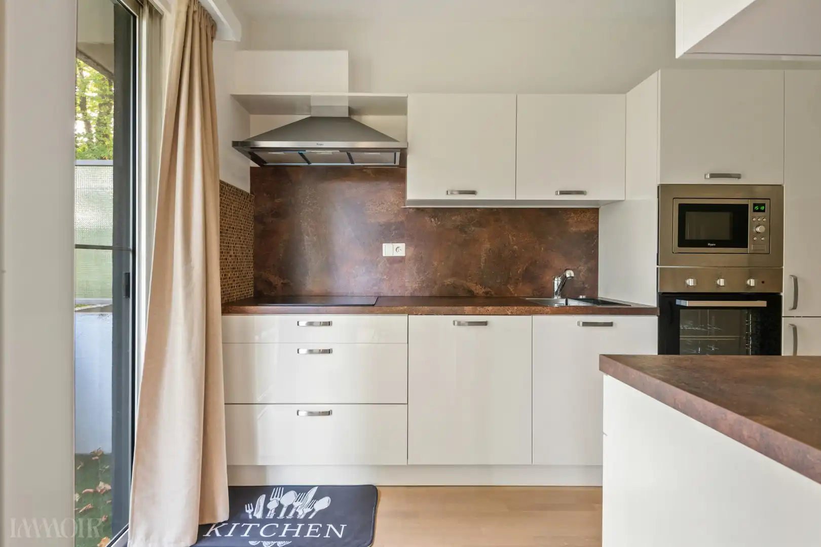 Ruim en charmant appartement op toplocatie in Kapellen. foto 6