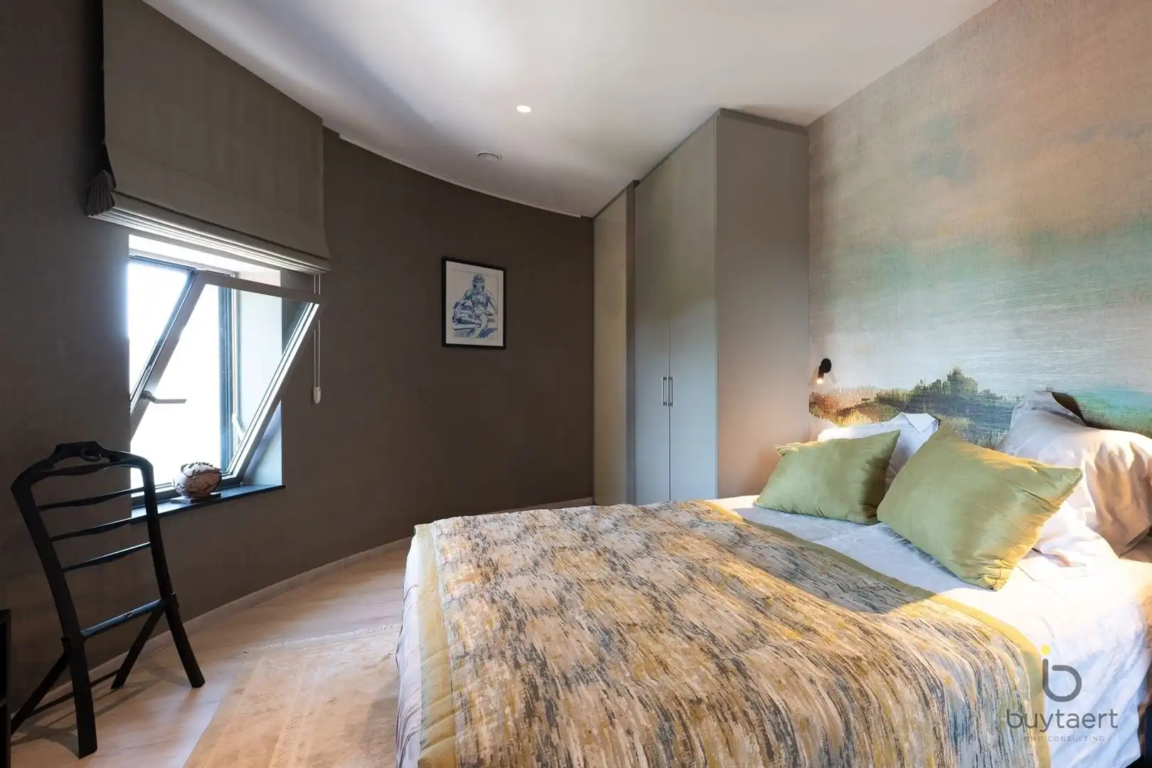 Wonen op een uitzonderlijke locatie met panoramisch uitzicht: exclusief appartement in de iconische Silo's foto 29