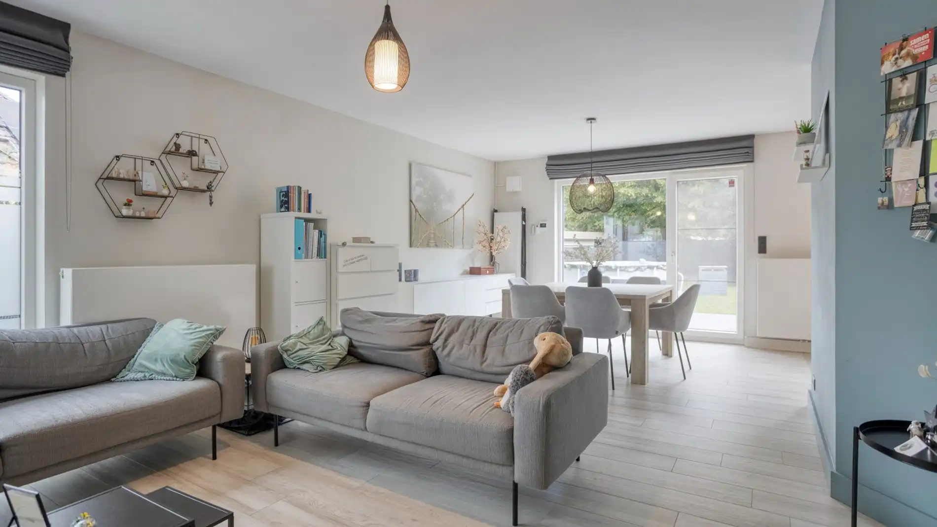 Rustig gelegen instapklare woning te Tremelo foto 3