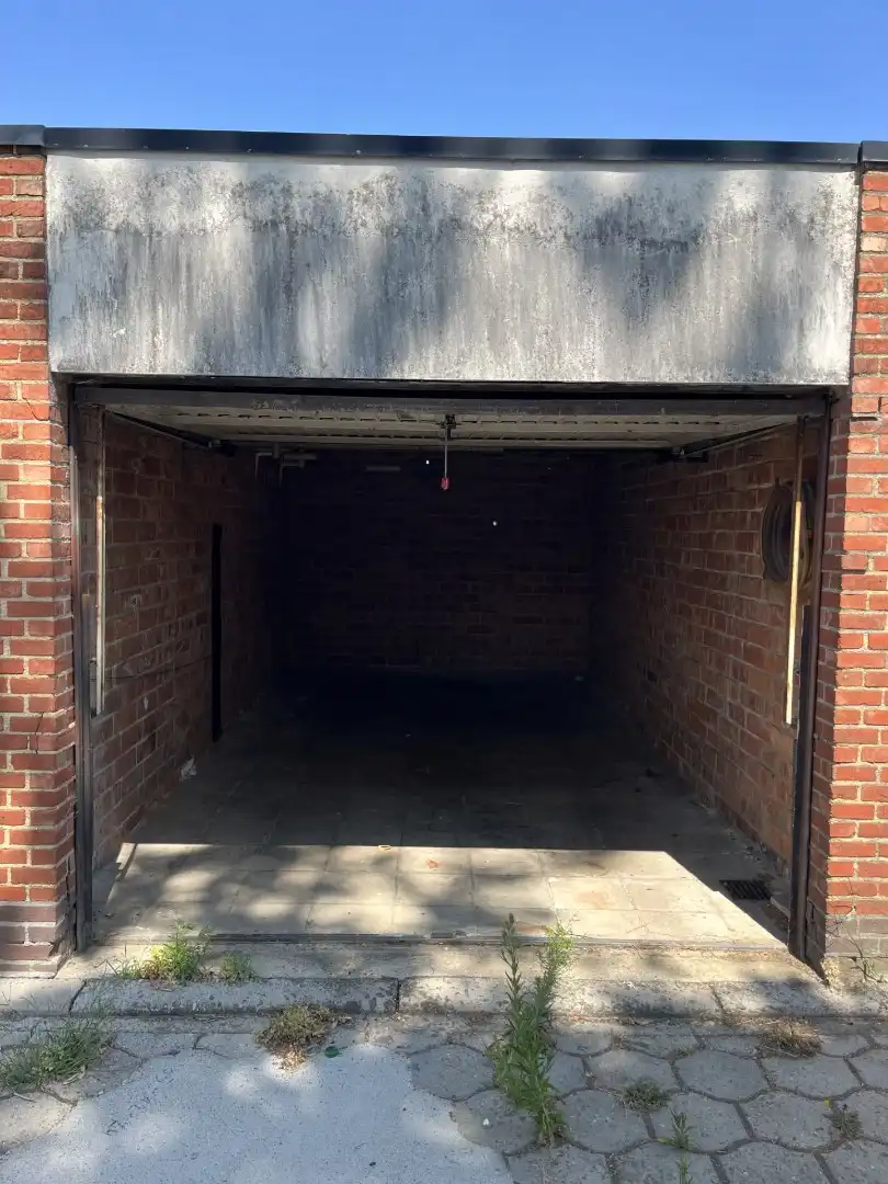 Garagebox te huur foto 2