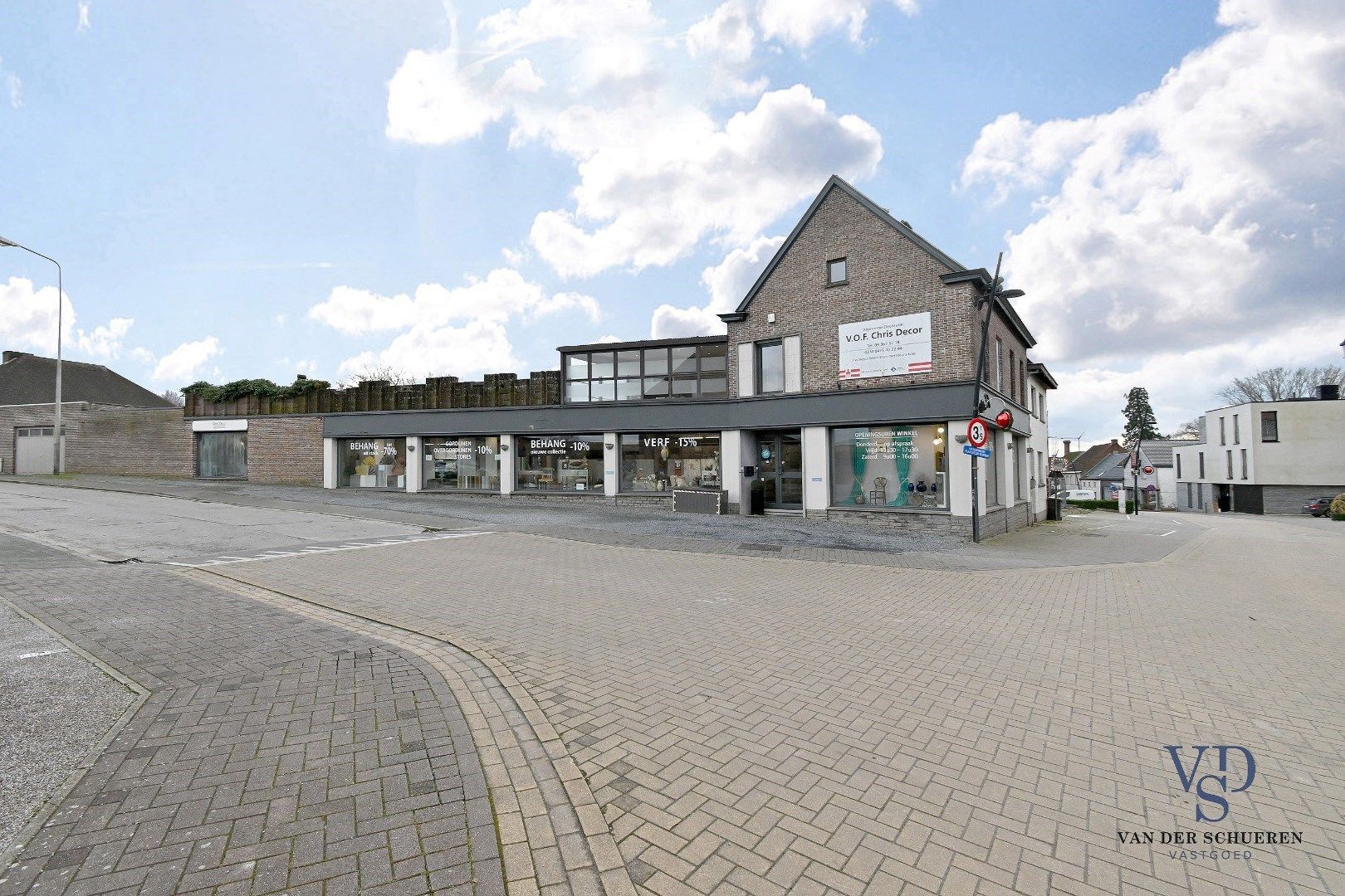 Werken én wonen in centrum Balegem  foto 43
