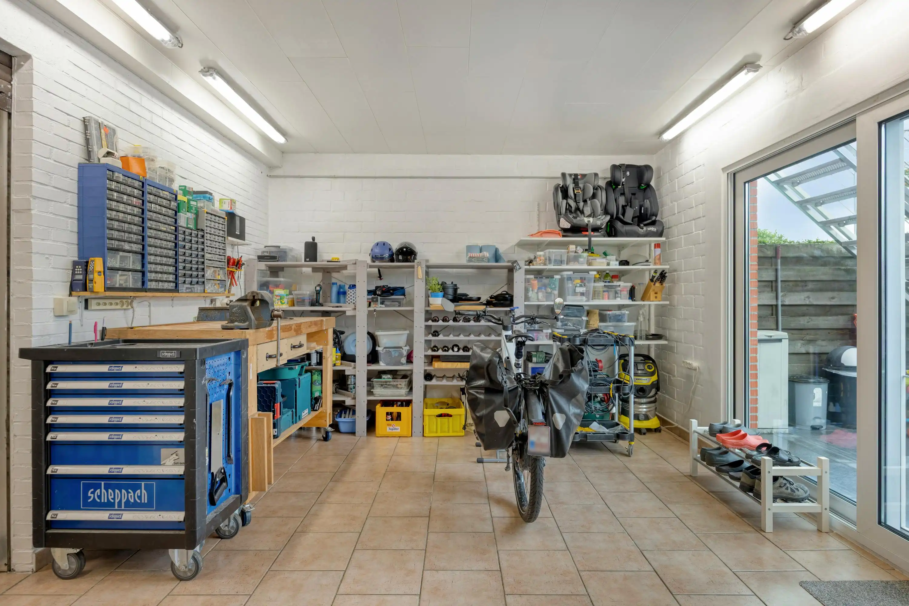 Lichtrijke en energiezuinige woning te koop in Ekeren foto 27