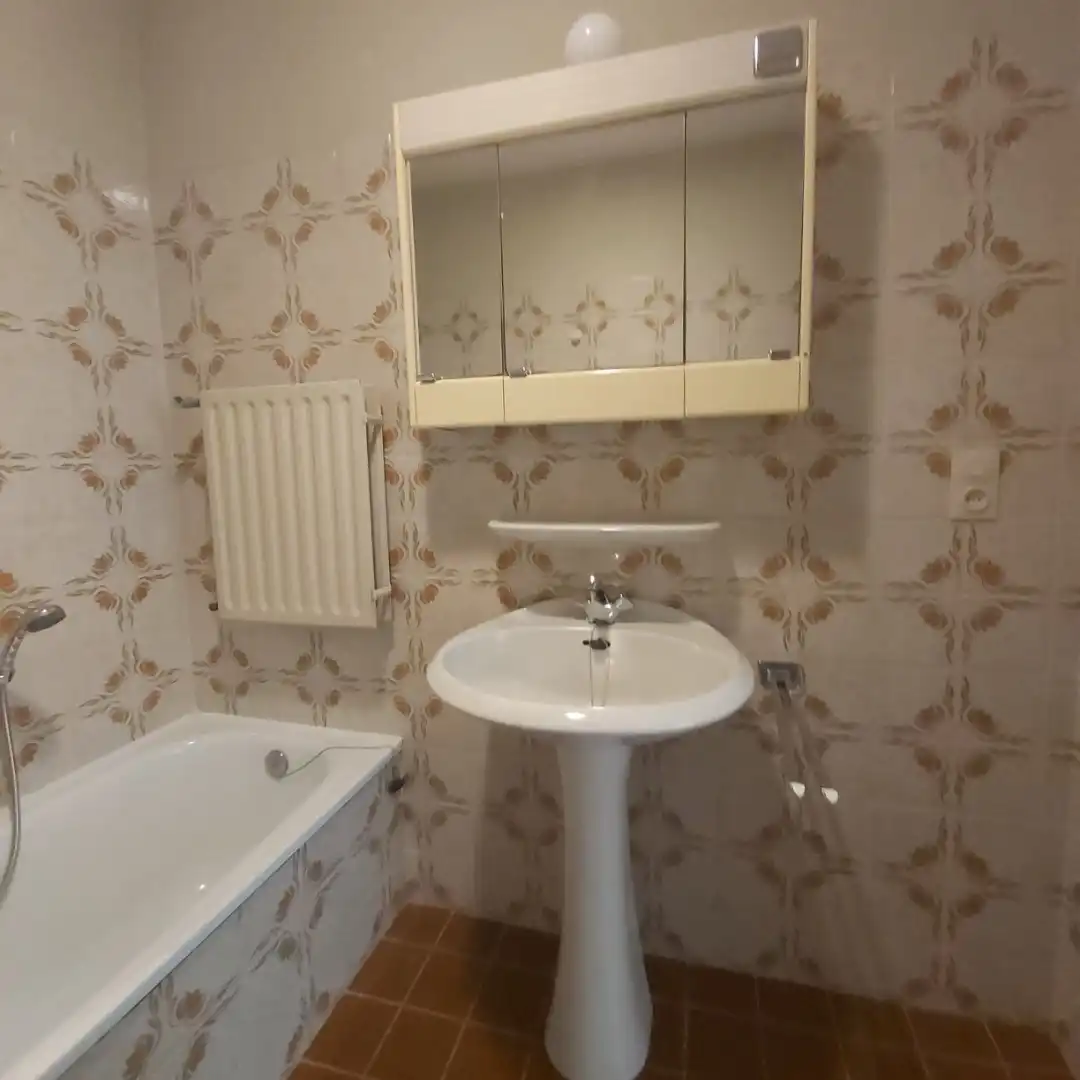 Appartement met 2 slaapkamers in het centrum van Izegem. Garage inbegrepen foto 8