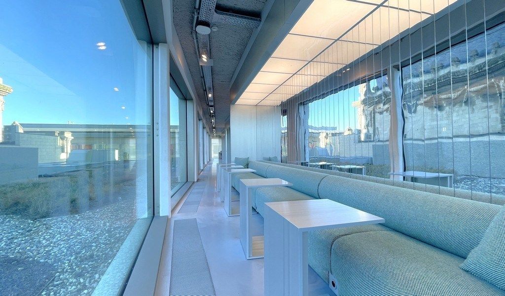 SQ Antwerp Tower - Luxueuze gemeubelde kantoren met diensten foto 19