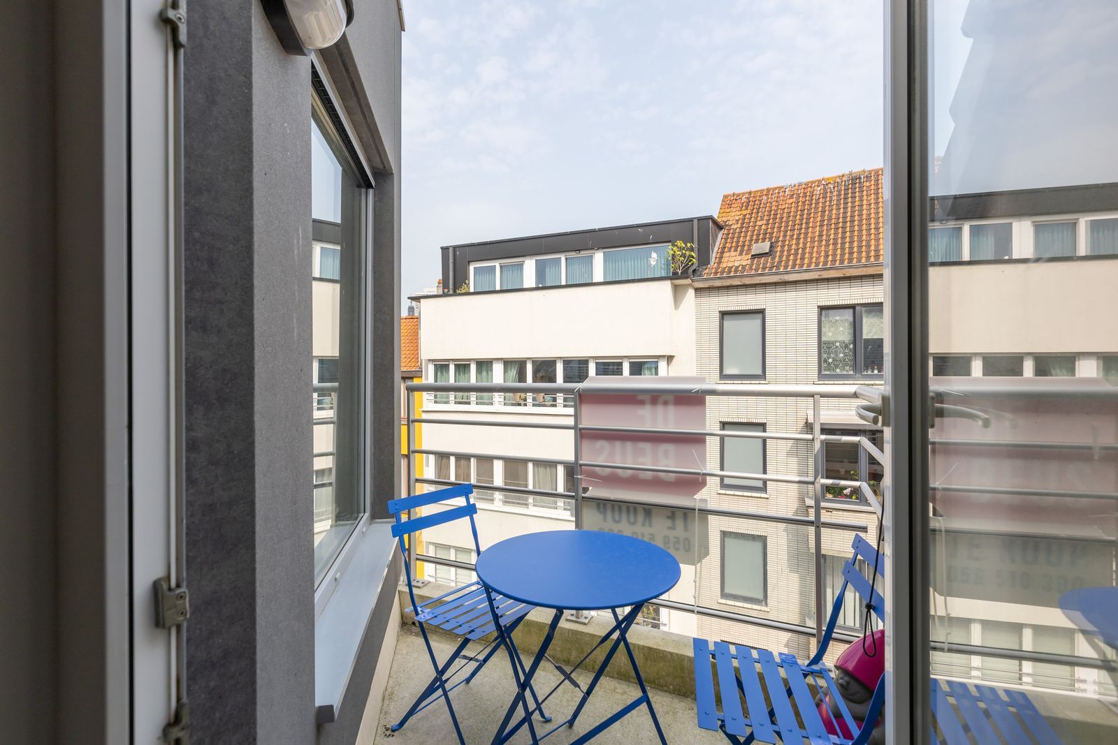 Schitterend penthouse appartement met 2 slpk aan de Visserskaai foto 6