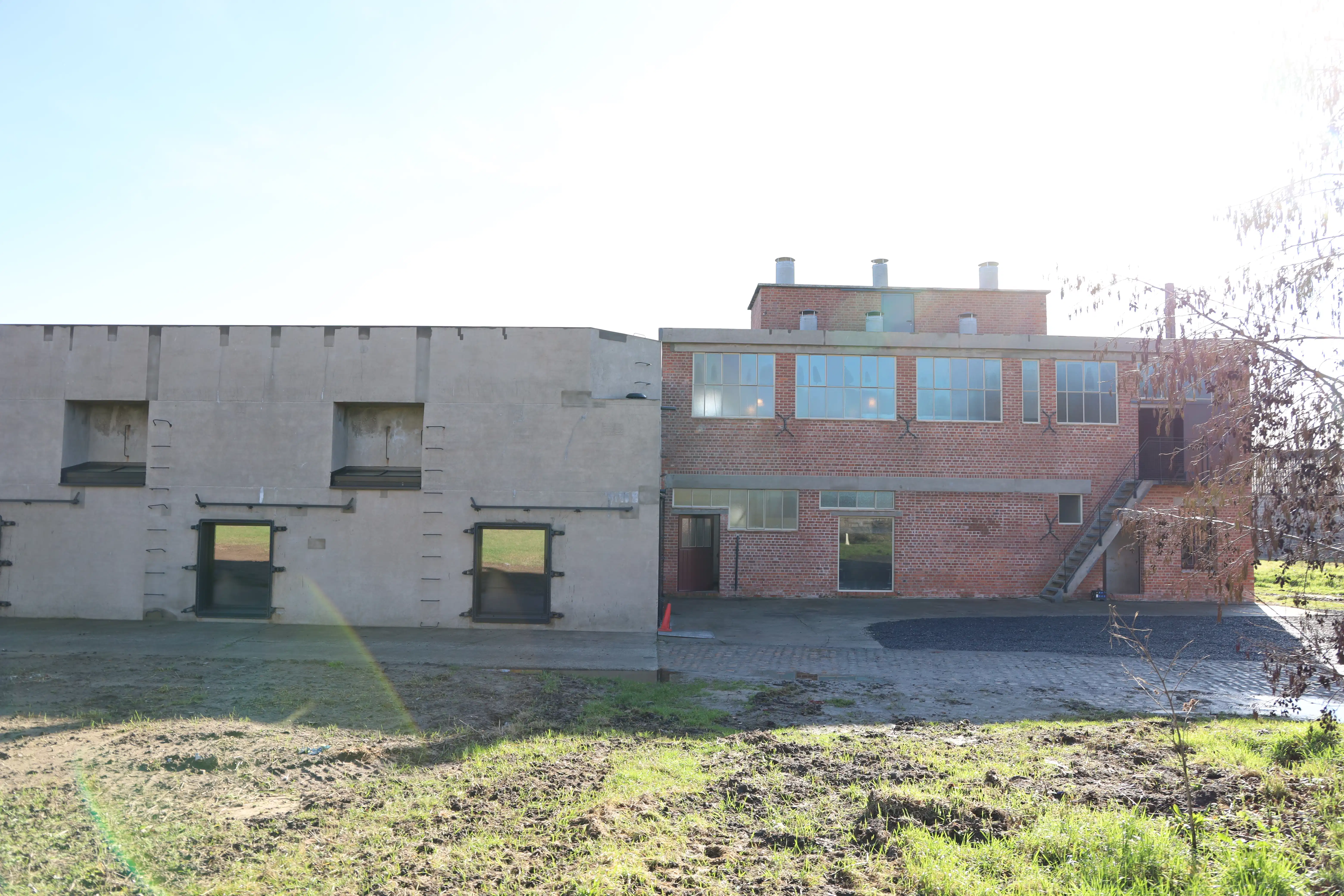 Unieke roterijsite, deels gerestaureerd foto 14