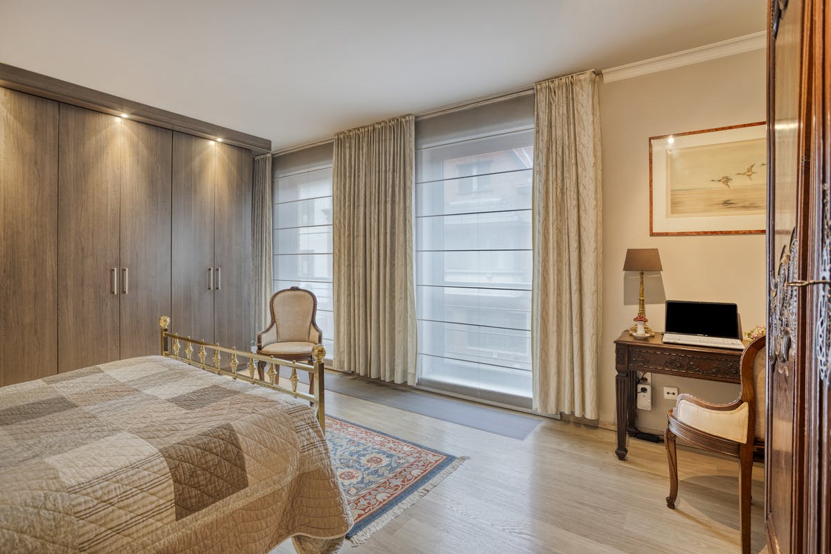 Investeringsappartement met terras en parking in Hasselt foto 7