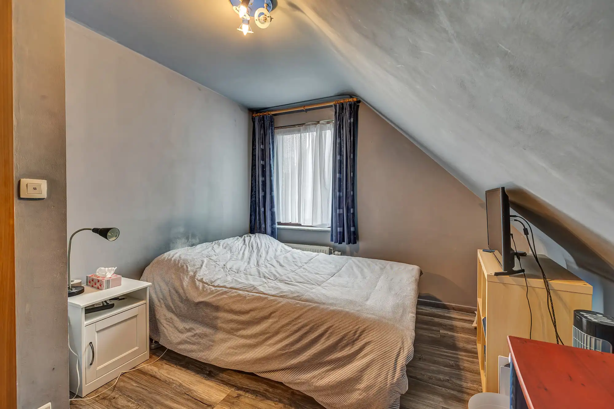 Instapklare open bebouwing met tuin op toplocatie! foto 16
