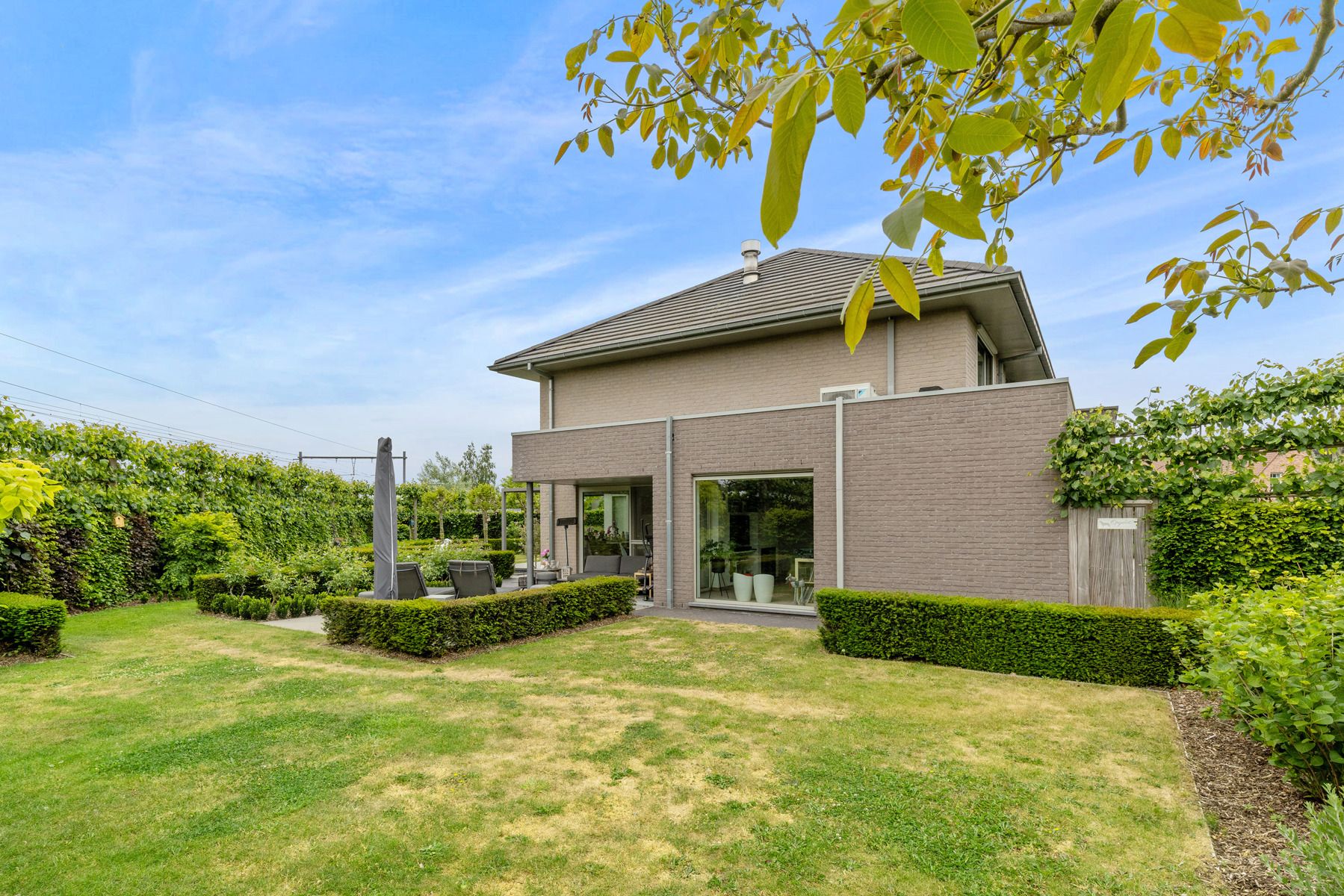 Te koop in Astene: stijlvolle villa. foto 23
