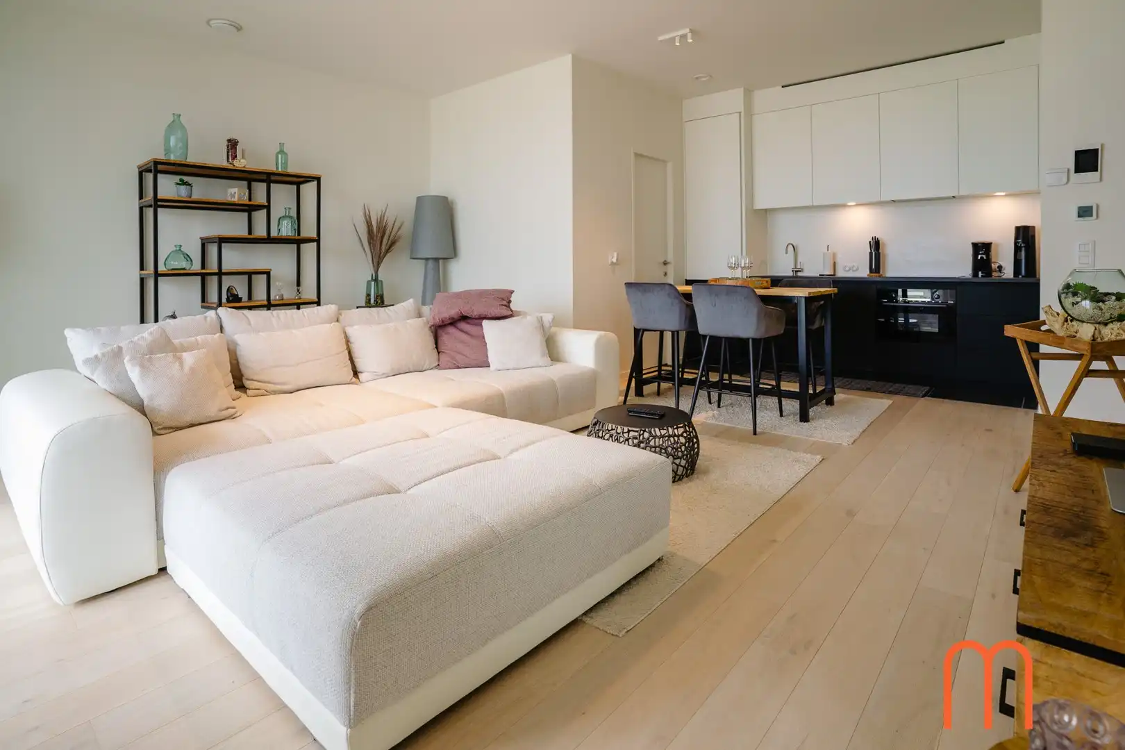 Residentie Central Park – Oosteroever | Luxueus appartement met panoramisch zeezicht foto 4