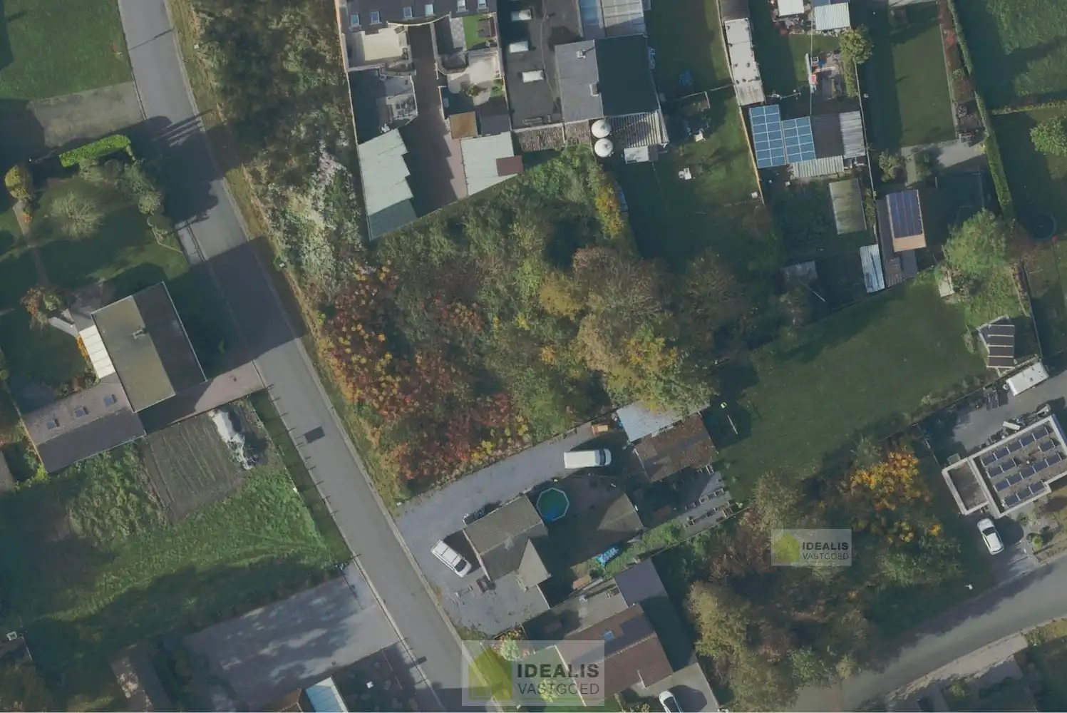 Knappe kavel, (LOT 2), met een oppervlakte van 5a 27ca, gelegen in het gegeerde Lindel foto 4