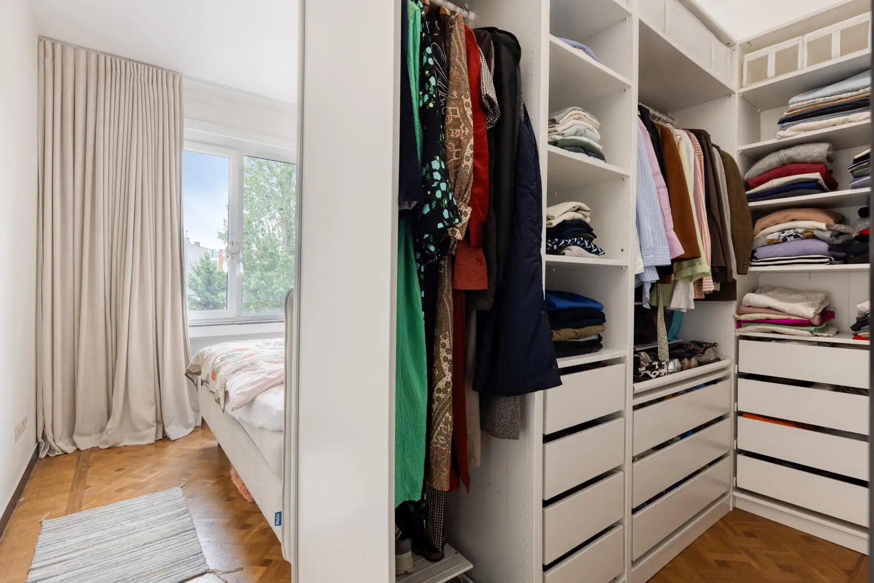 Appartement met authentieke elementen in de Harmoniewijk foto 12