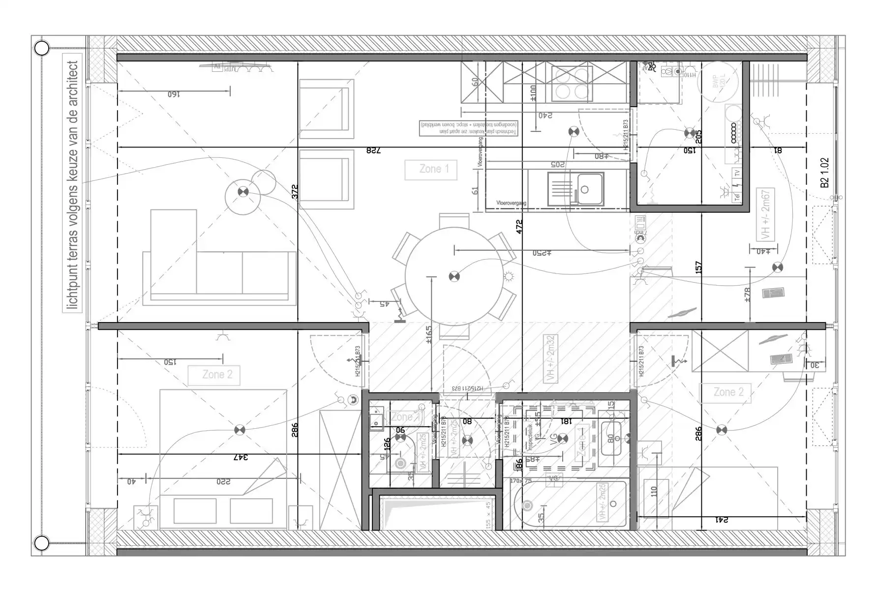 Prachtig Modern nieuwbouwappartement met 2slpk. en balcon foto 10