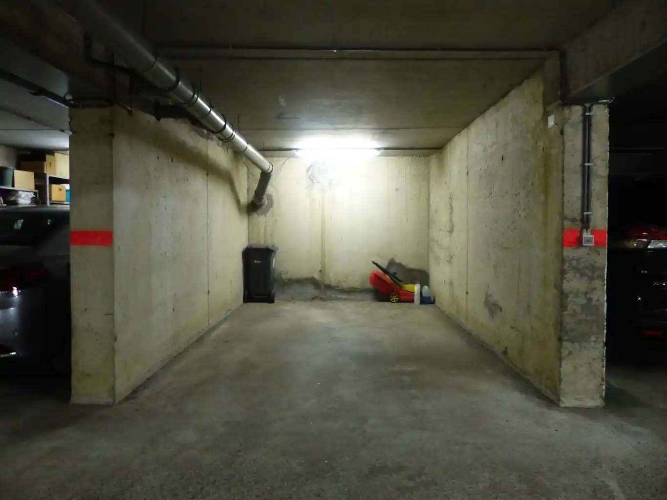 Uitzonderlijk appartement van 172m² met 3 slaapkamers. foto 21