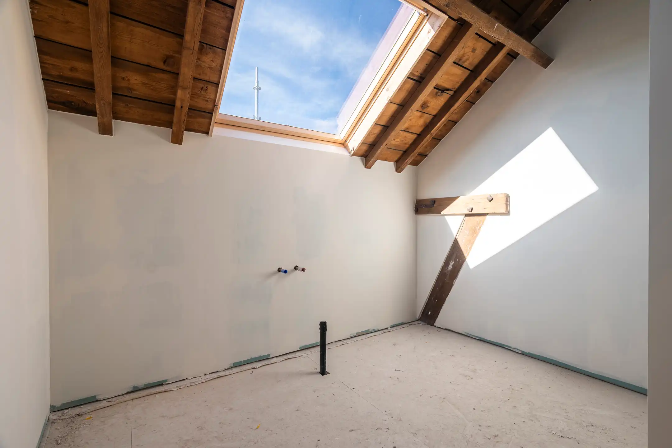 Penthouse van 264m² + terras in een uniek historisch kader foto 14