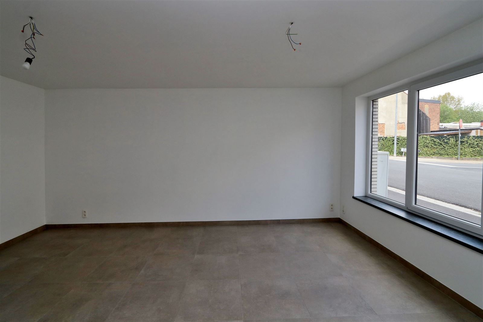  Gelijkvloers appartement met 1 slaapkamer & tuin  foto 6