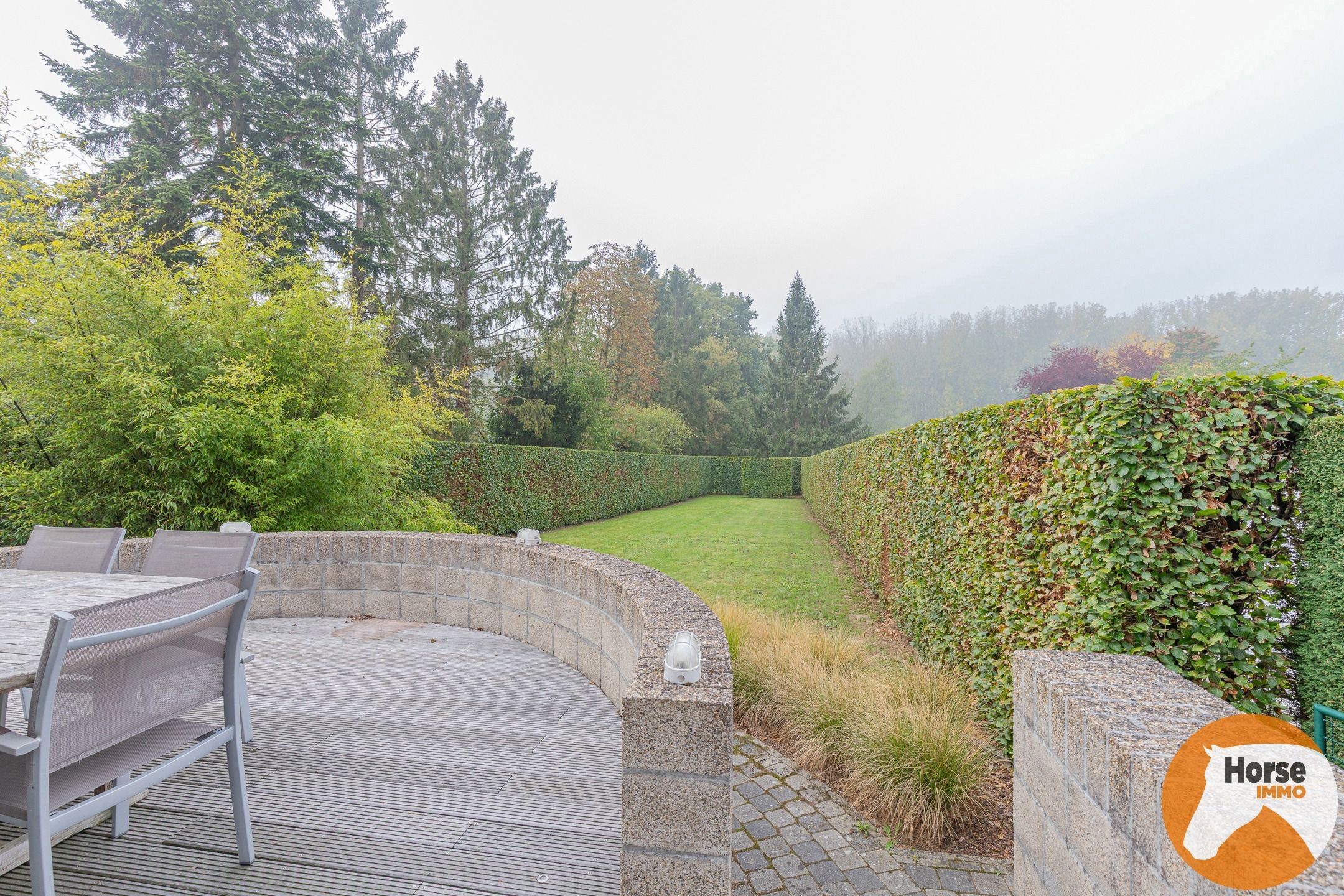 EREMBODEGEM- Ruime gezinswoning met tuin en weide  foto 26
