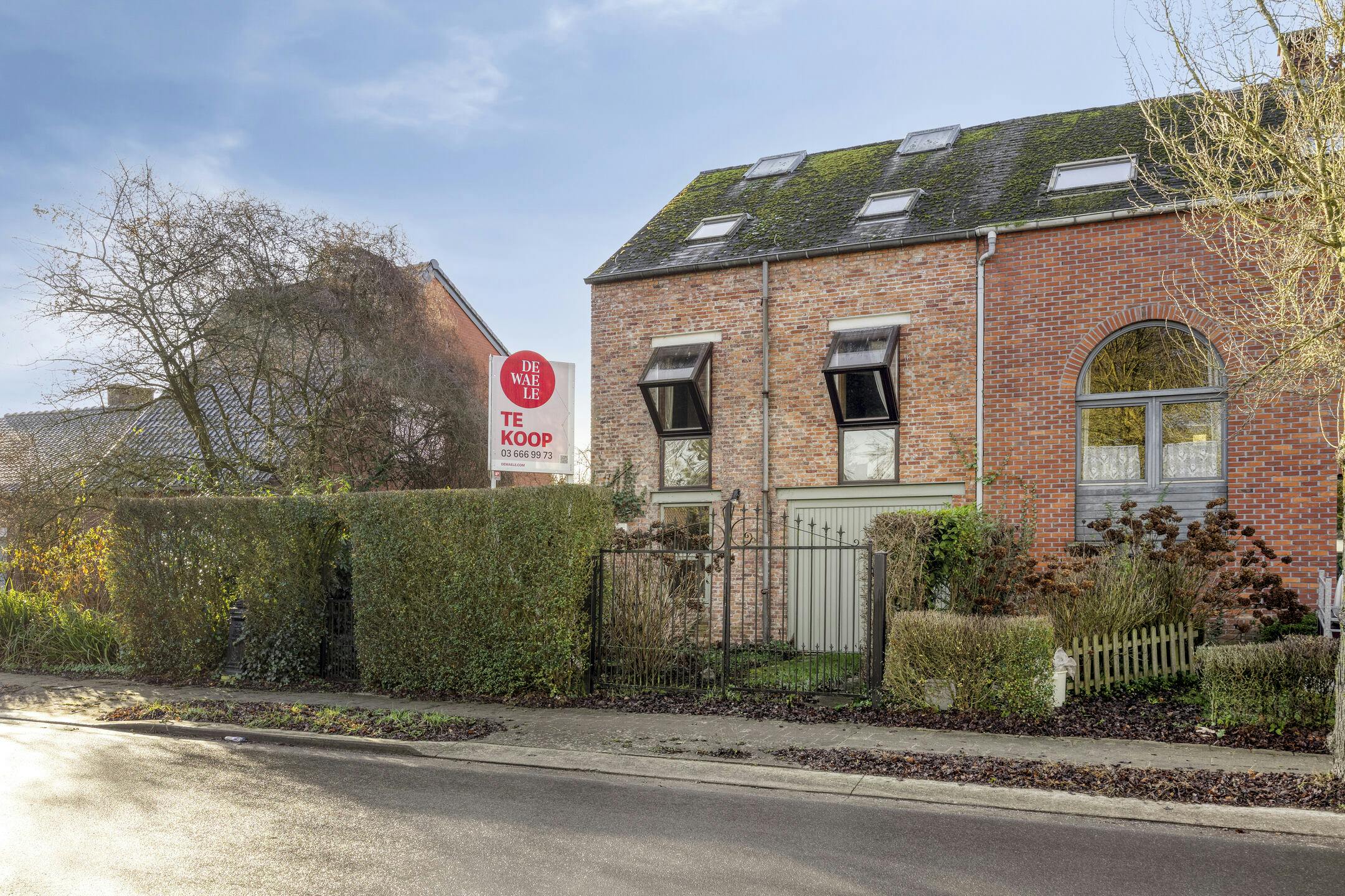 Halfopen bebouwing te Koop met 5 slaapkamers te Kalmthout! foto 32