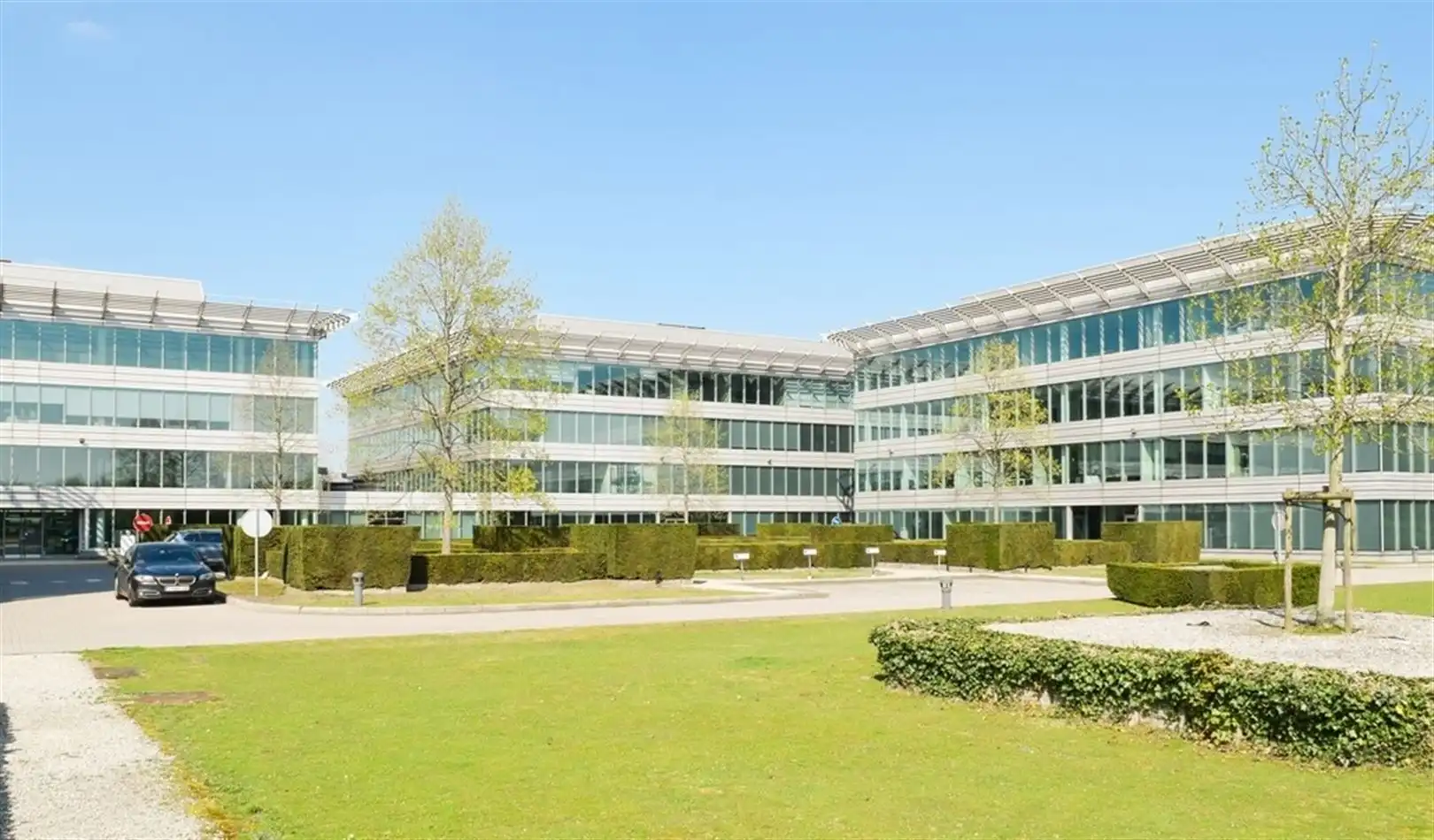 GREEN SQUARE: vanaf 392 m² foto {{pictureIndex}}