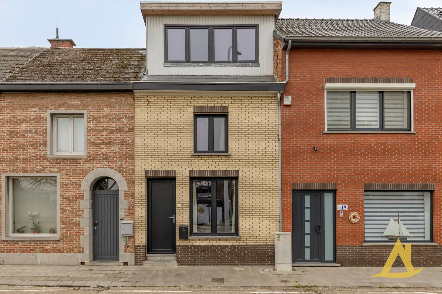 INSTAPKLARE, ENERGIEZUINIGE WONING, NABIJ HET CENTRUM VAN DIEST! foto 27