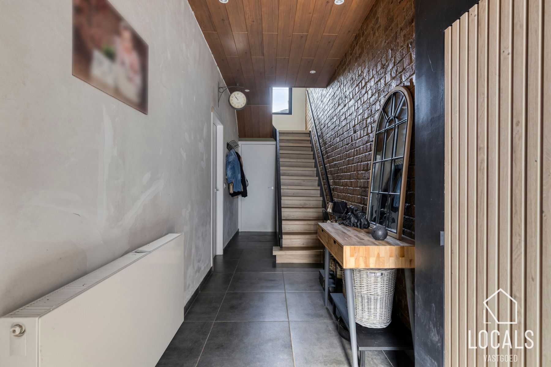 Gerenoveerde Halfopen Bebouwing met tuin in Denderleeuw foto 2