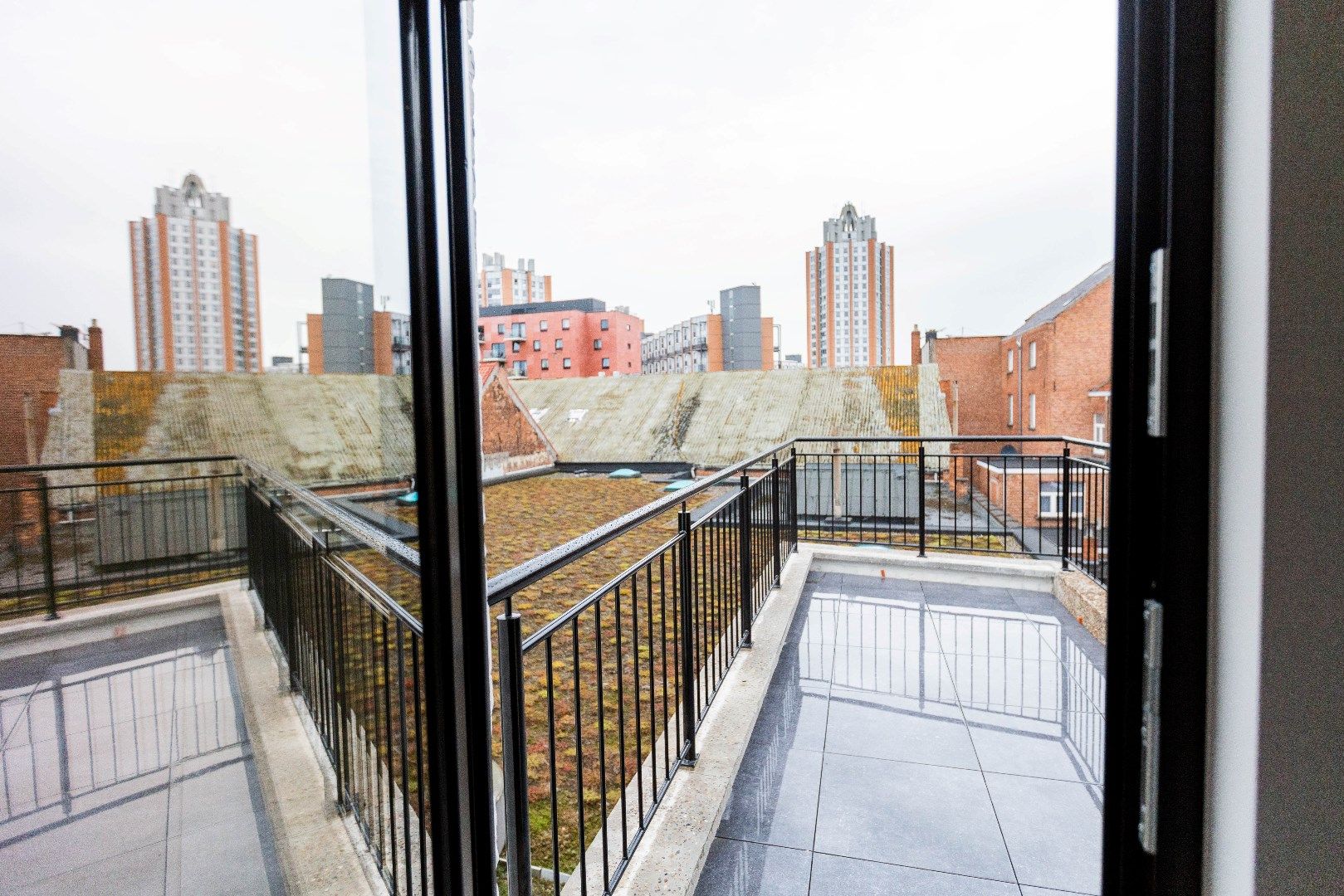 Lichtrijke studentenkamers op een toplocatie. foto 11