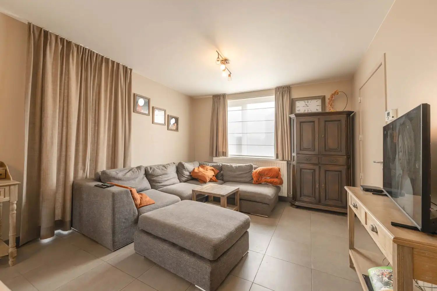 Halfopen woning te Ruiselede. foto 4
