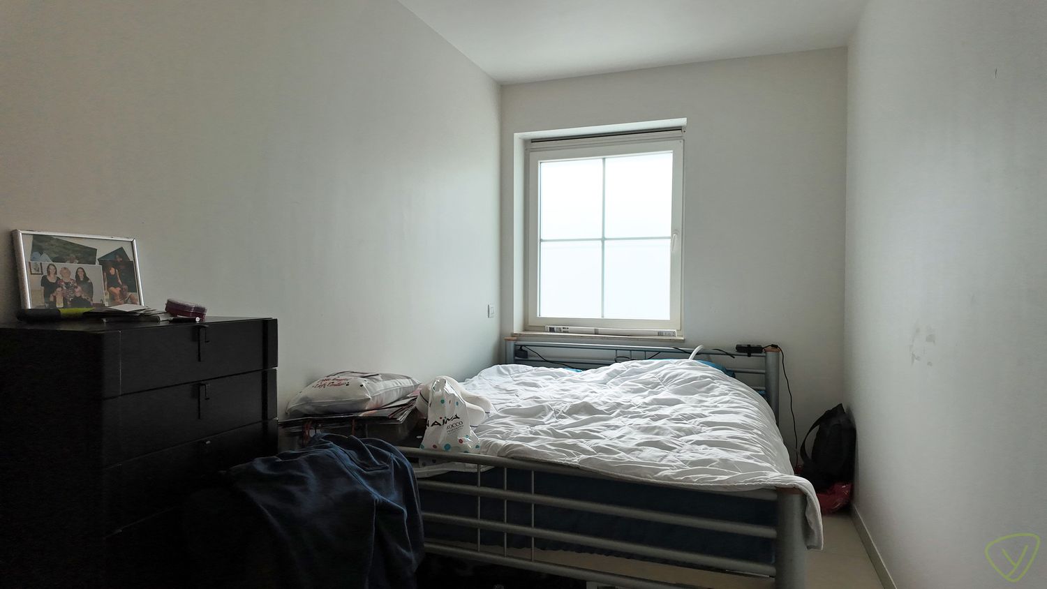 Ruim gelijkvloersappartement in een recente residentie in normandische stijl! foto 8