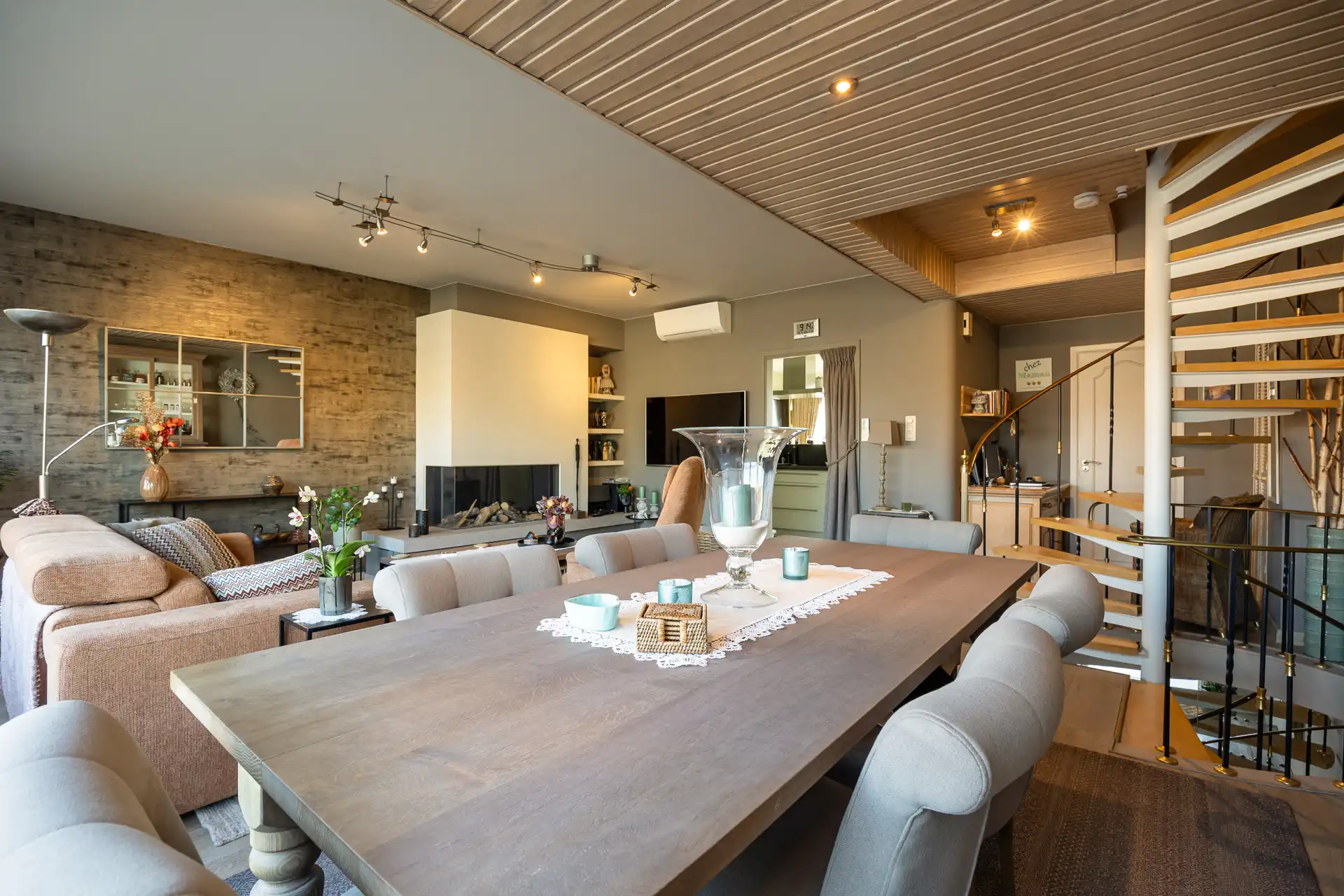 Instapklare energiezuinge ruime bel-etage op toplocatie foto 6