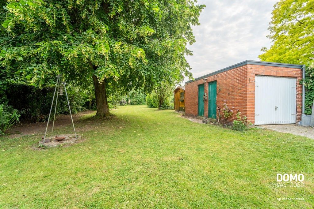 CHARMANTE TE RENOVEREN WONING MET 4 SLAAPKAMERS OP EEN PERCEEL VAN 13A TE HASSELT (KURINGEN) foto 21