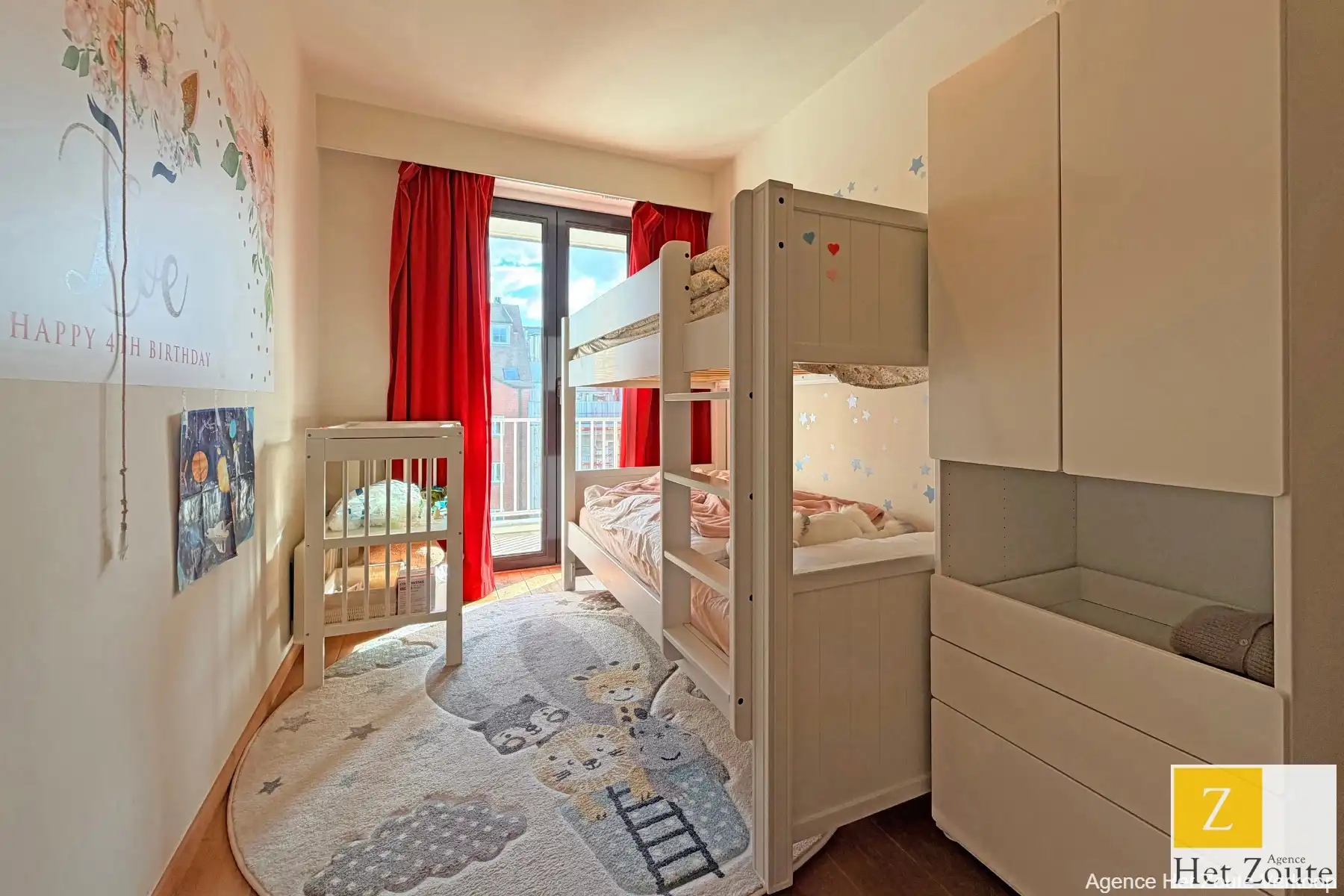 Gezellig appartement met frontaal zeezicht - Het Zoute foto 4