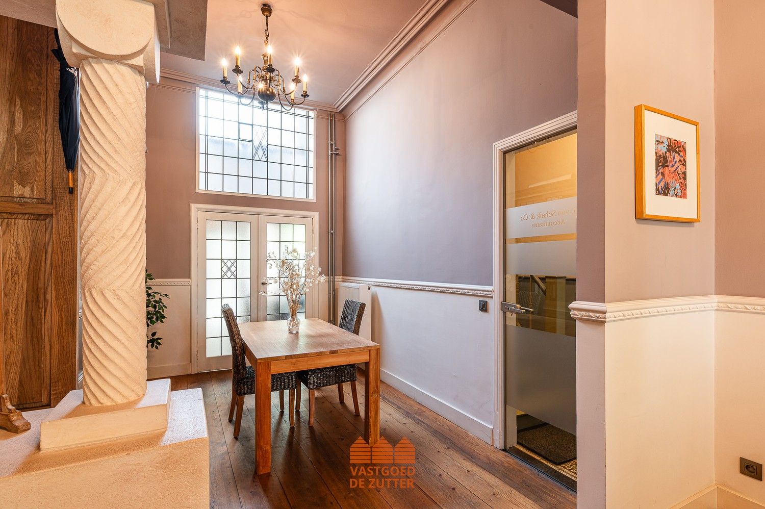 Gerenoveerde karaktervolle woning te Gent foto 6