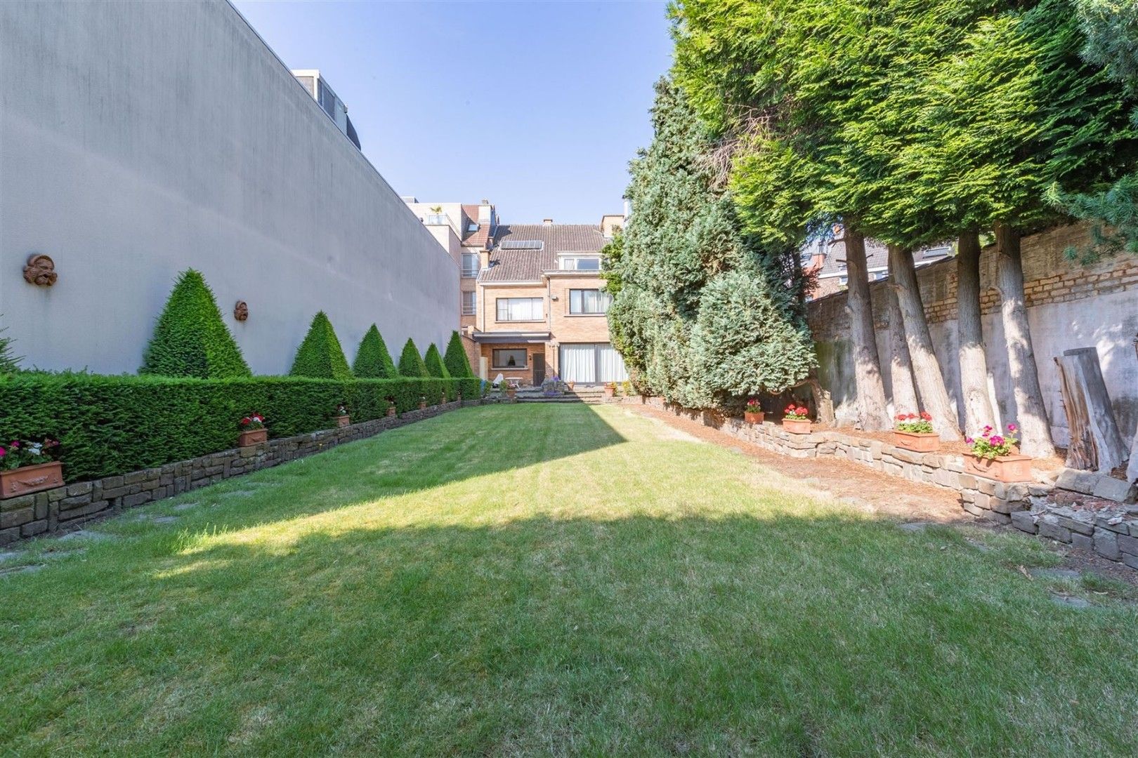 UNIEKE WONING NABIJ STADSPARK MET RUIME TUIN & GROOT POTENTIEEL   foto 5