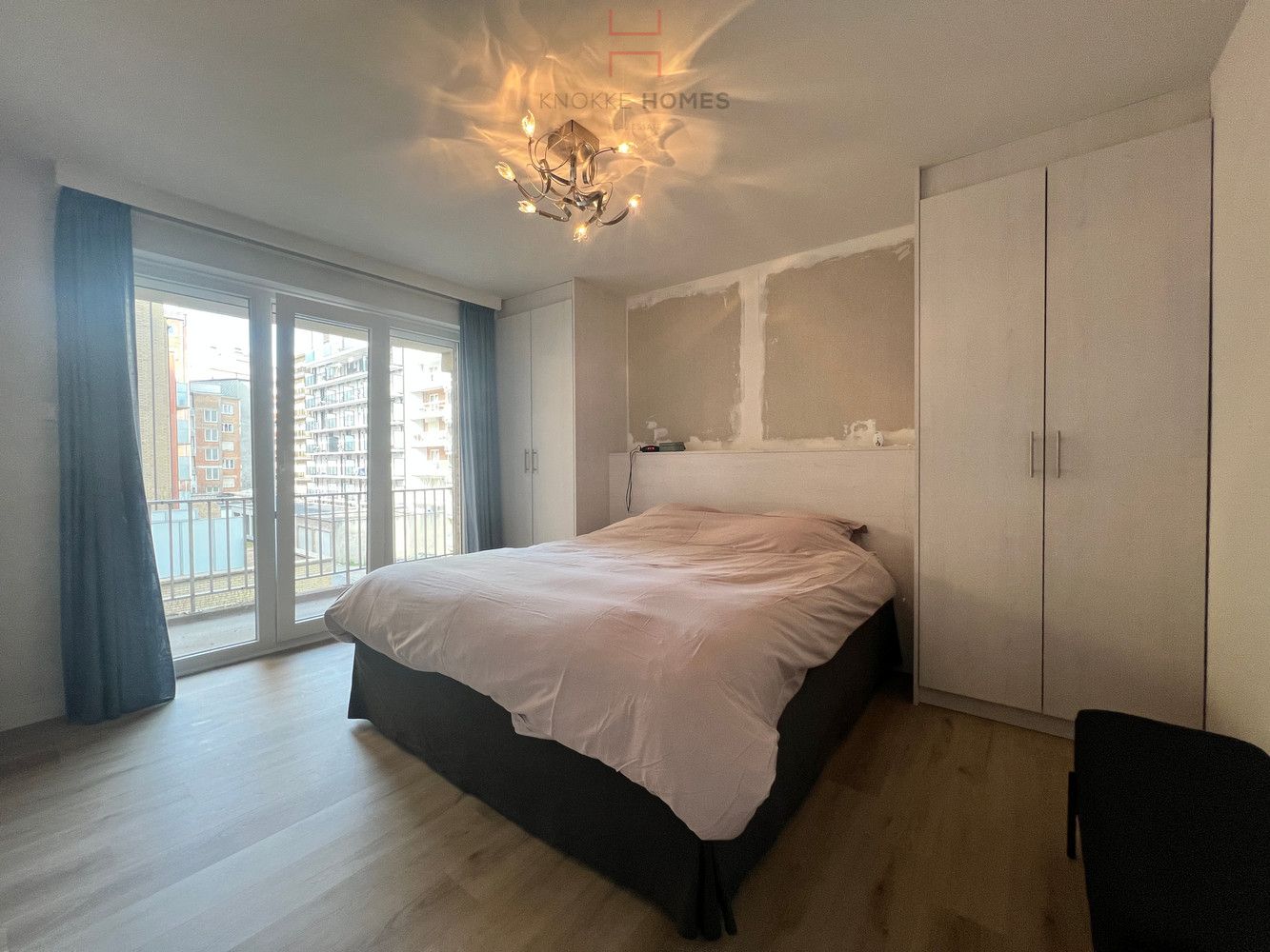 Instapklaar appartement met zijdelings zeezicht aan het Albertstrand in Knokke foto 11