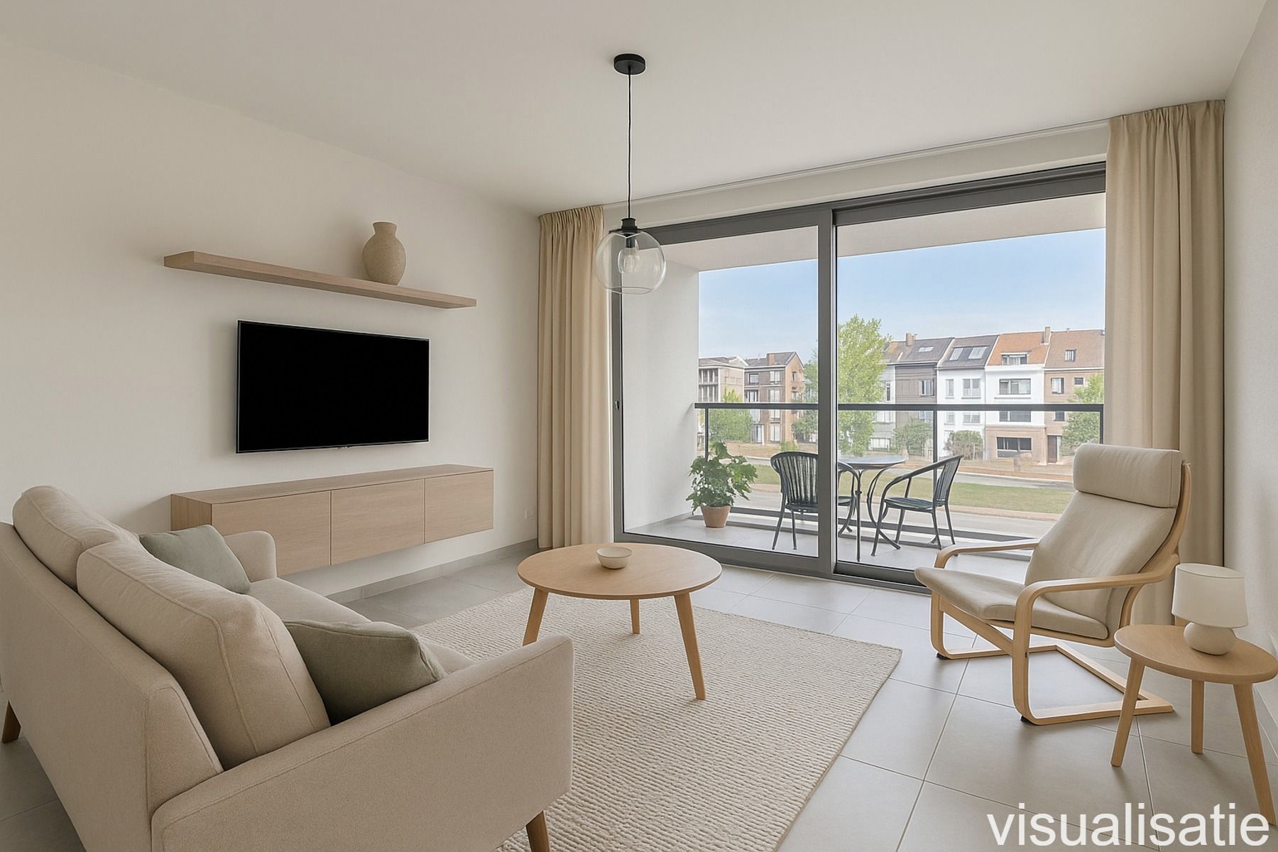 Energiezuinig en centraal wonen met zicht op de Dijle foto 3