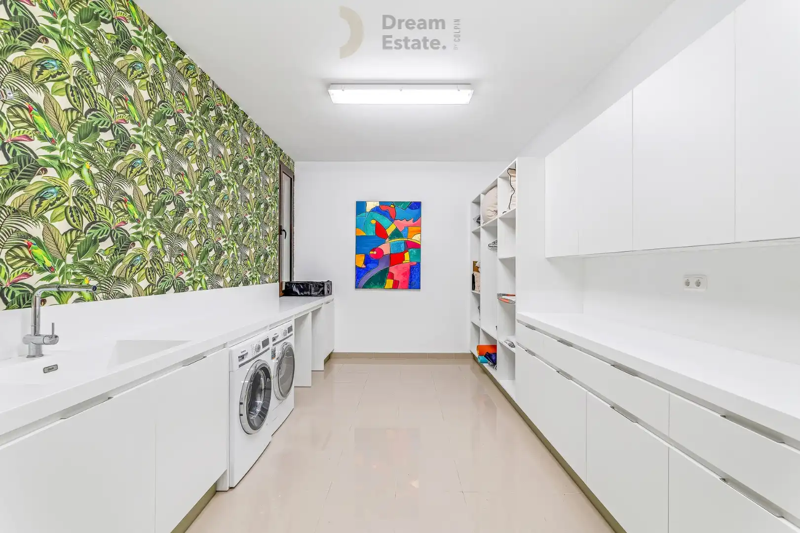 Villa met mooi uitzicht op de bergen en zee te Nueva Andalucia, Marbella foto 27