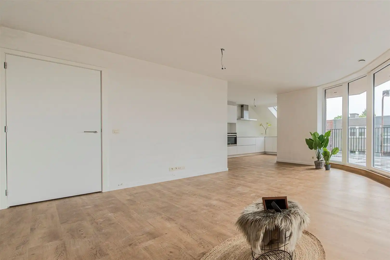 Duplex-appartement in kleinschalige residentie met lift foto 8