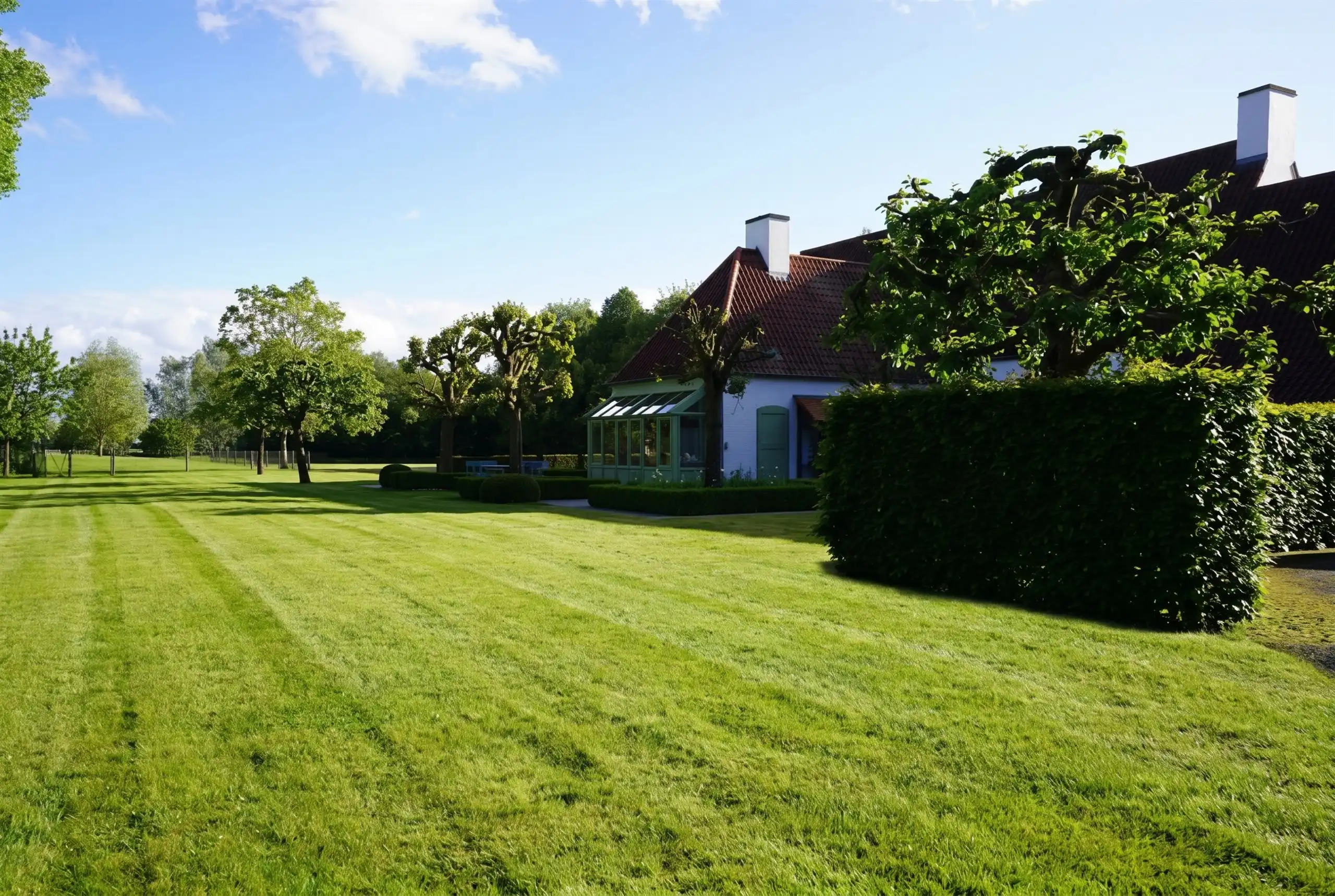 Zeldzaam landhuis op een exclusief domein van 2,4 Ha! foto 8