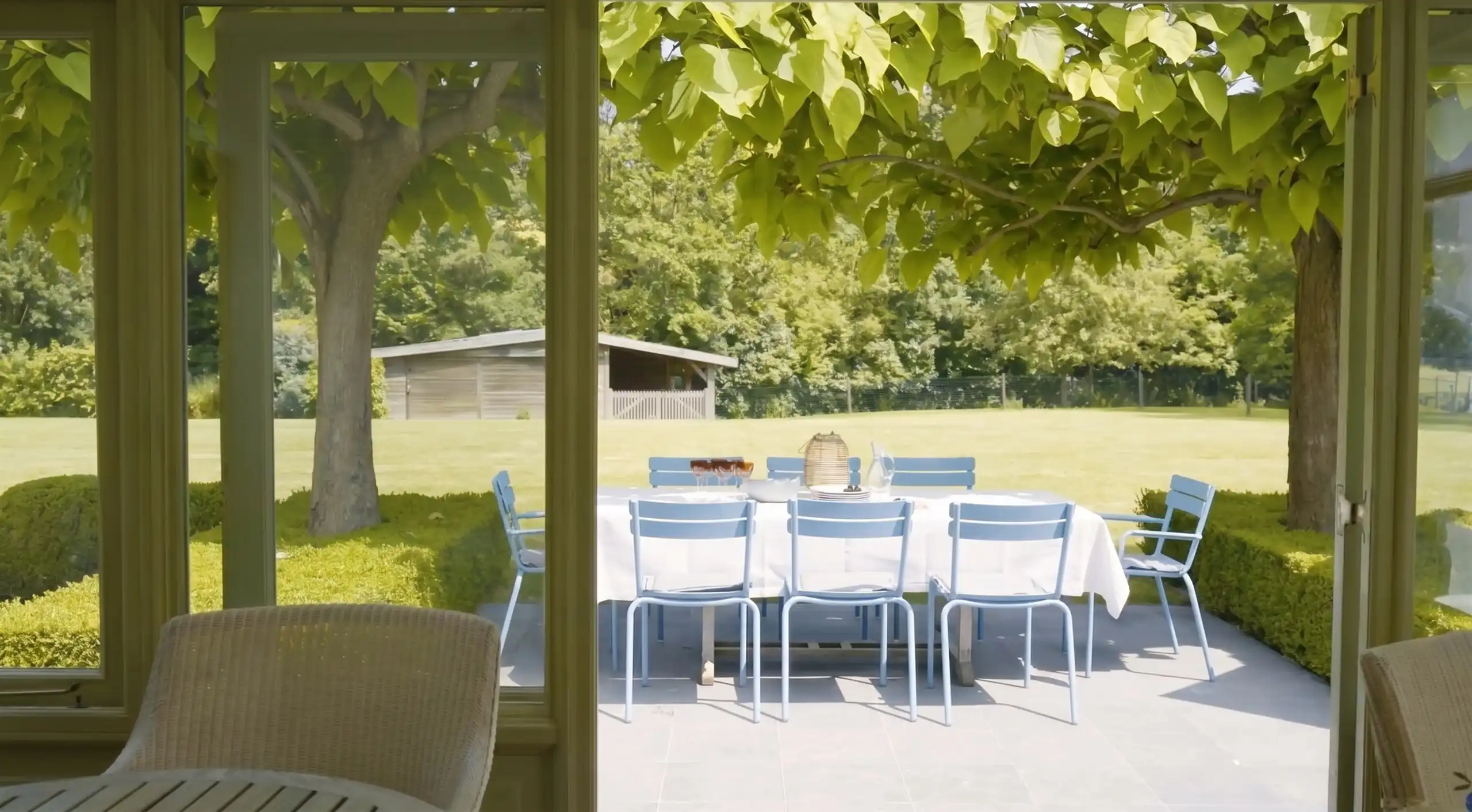 Zeldzaam landhuis op een exclusief domein van 2,4 Ha! foto 8