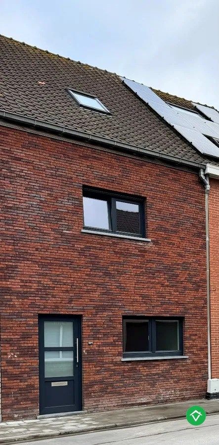 Instapklare volledig gerenoveerde rijwoning met 3 slaapkamers in centrum Middelkerke  foto 21