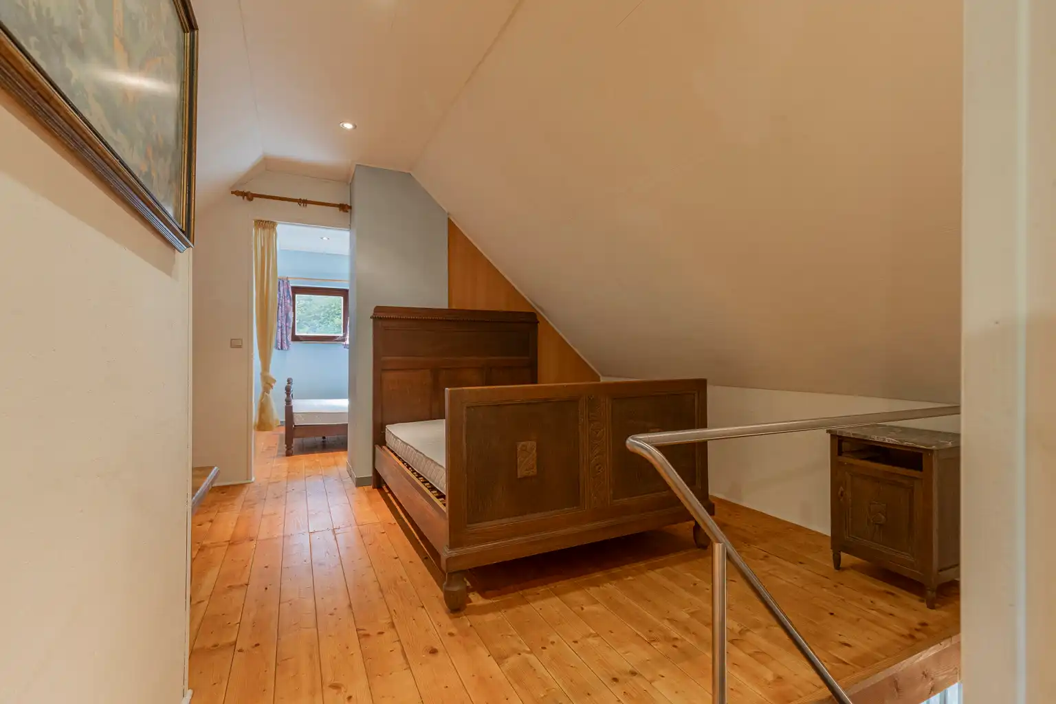 Woning gelegen in de bossen! foto 9