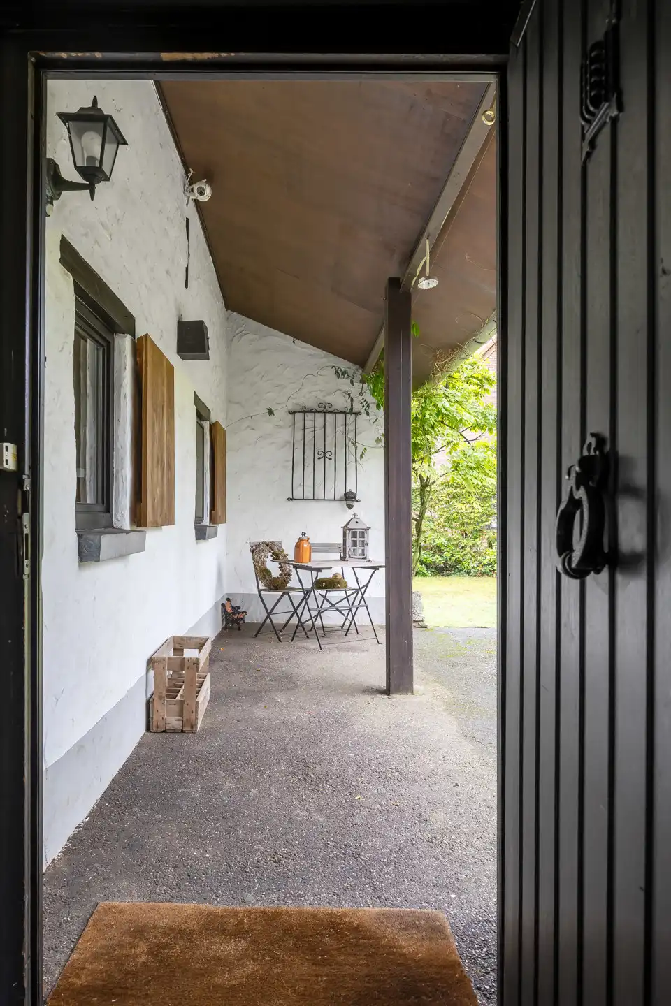 Sfeervolle hoevewoning in groene omgeving te Zoersel foto 23