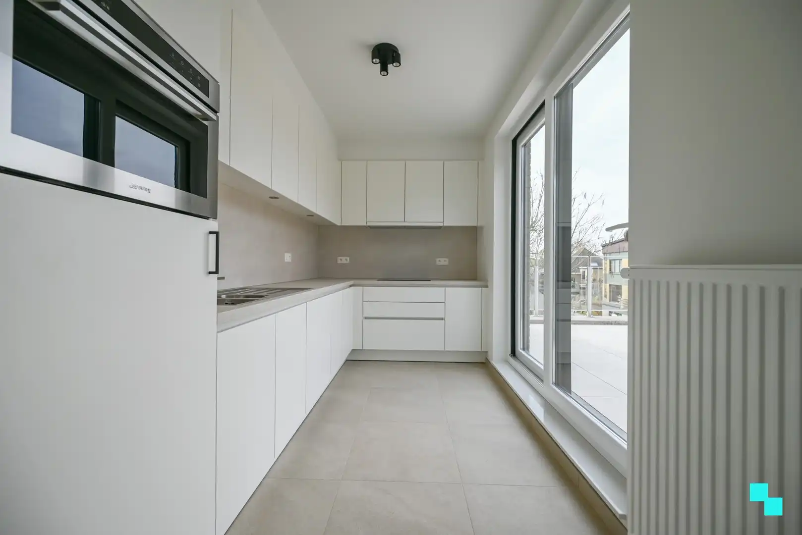 Energiezuinig penthouse met zonneterras te Izegem foto 12